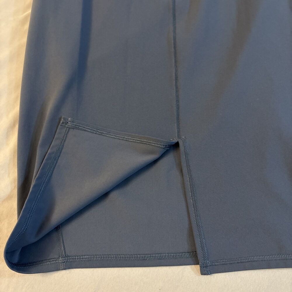 lululemon athletica High-Waist Midi Skirt in Slate Blue - Picture 11 of 11